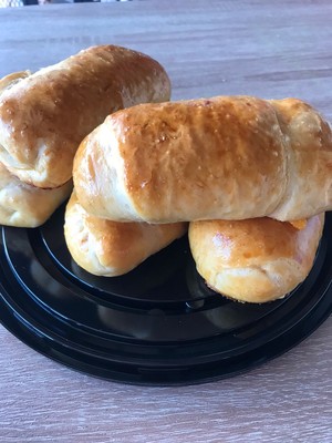 Cachito con Doble Queso y Tocineta