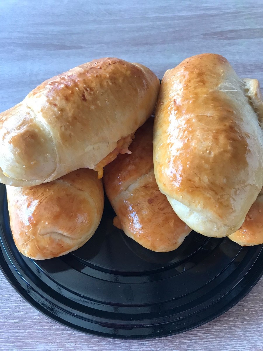 Cachito de Pollo Mechado