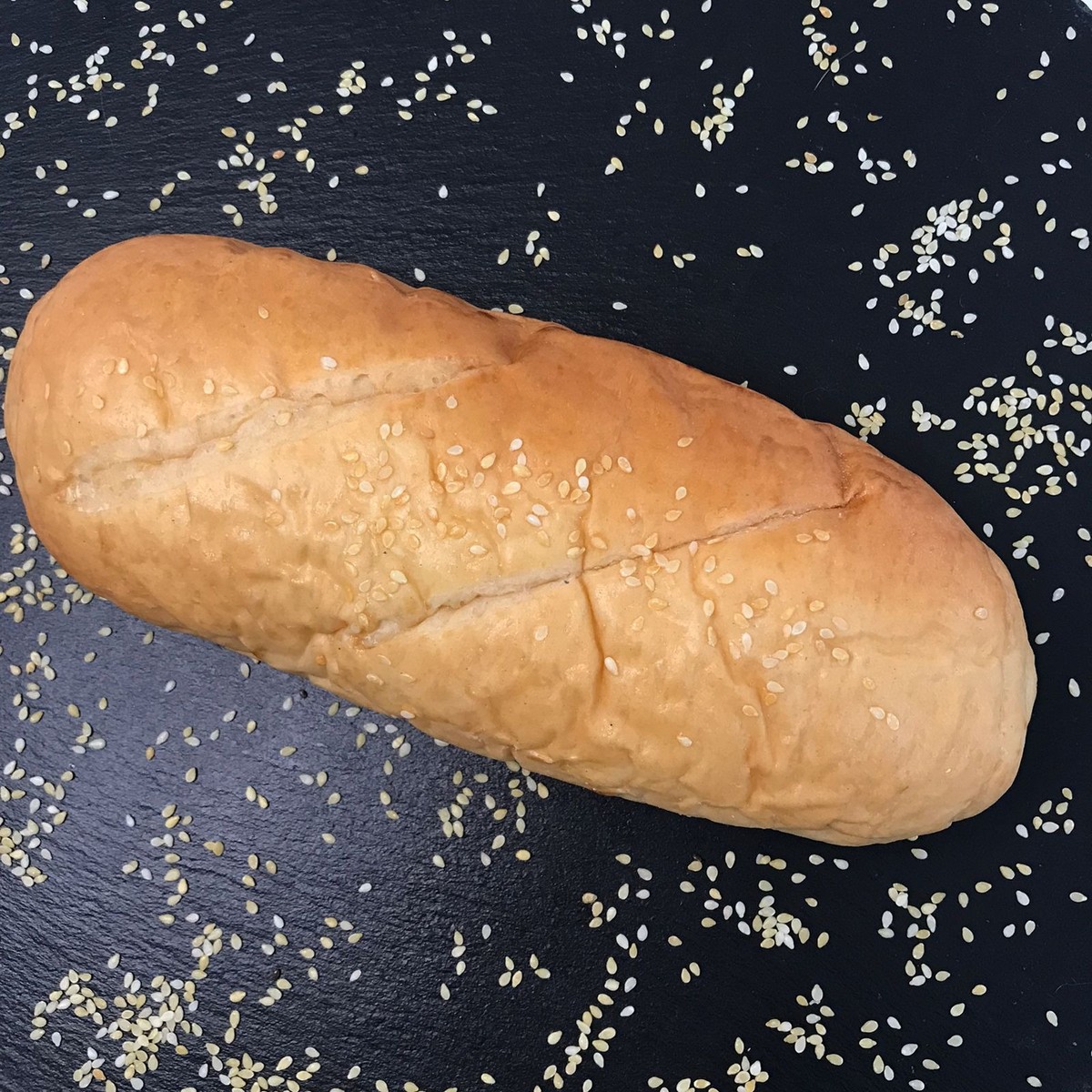 Pan Panini Orégano y Parmesano