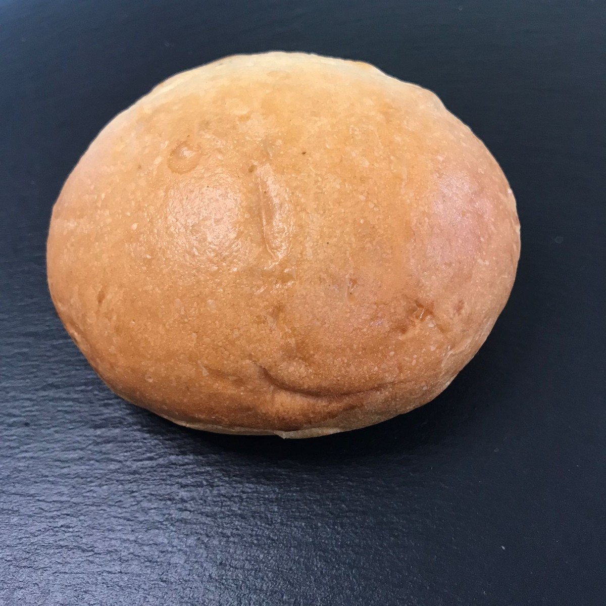 Pan de Hamburguesa Brioche Plain 12 cm