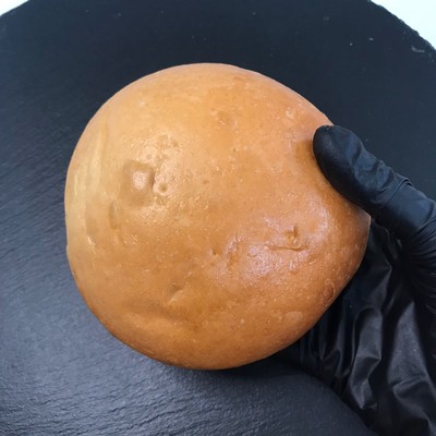 Pan de Hamburguesa Brioche Plain 12 cm