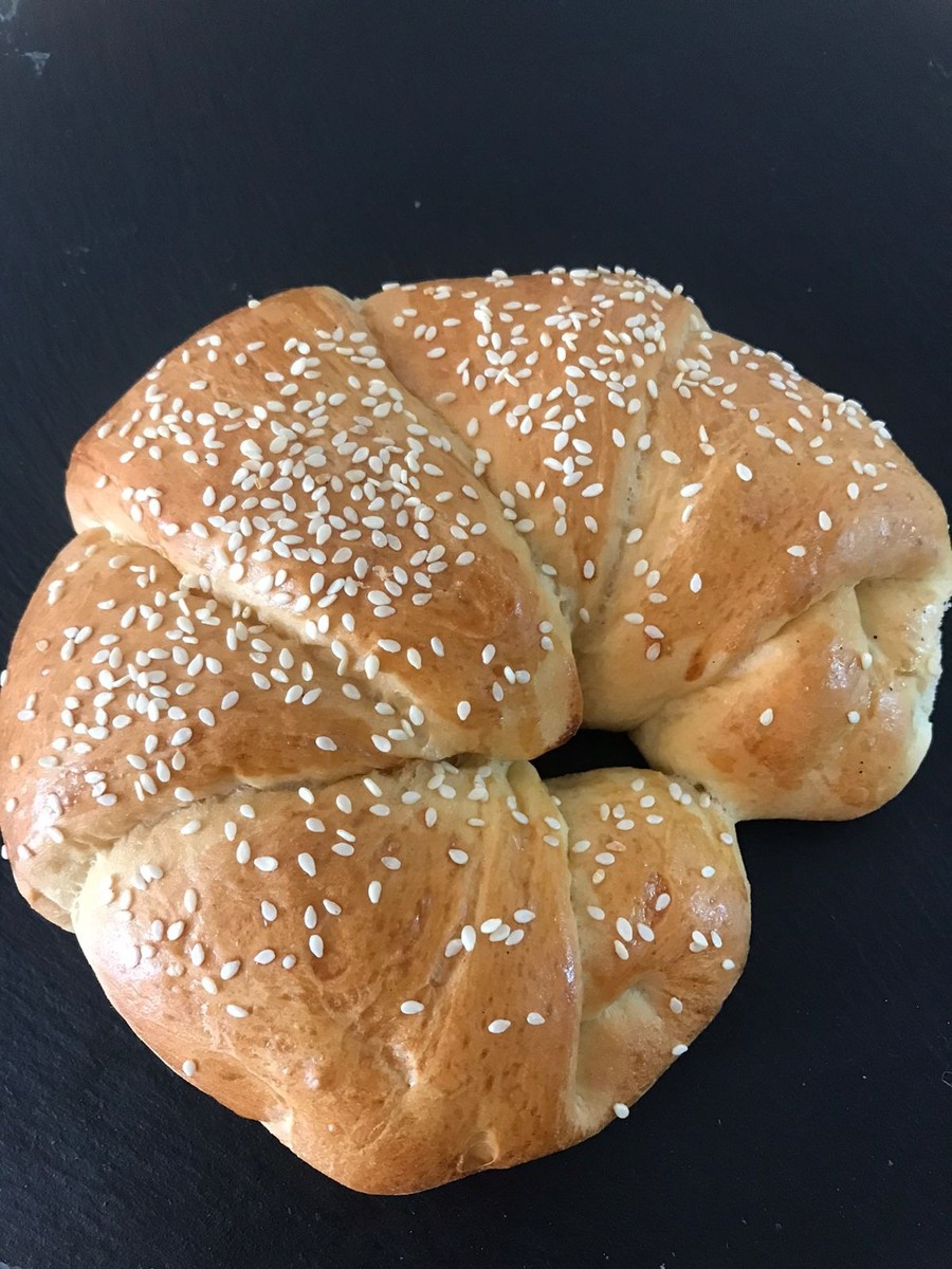 Croissant  10 unidades