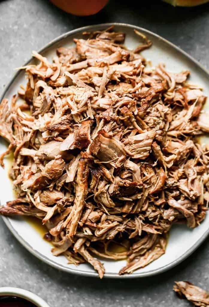Cerdo Mechado Pulled Pork
