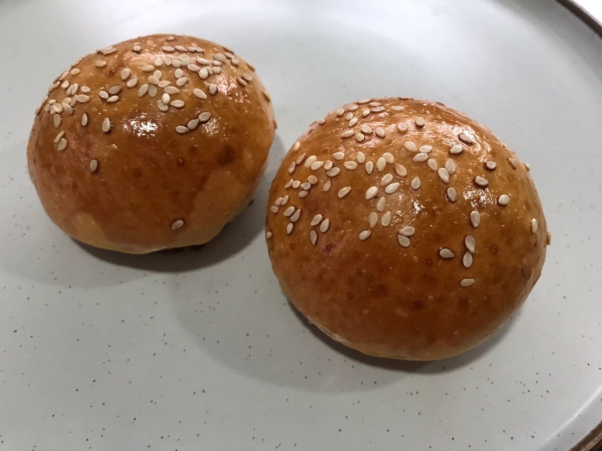 Pan de Cena en masa brioche con/sin especias
