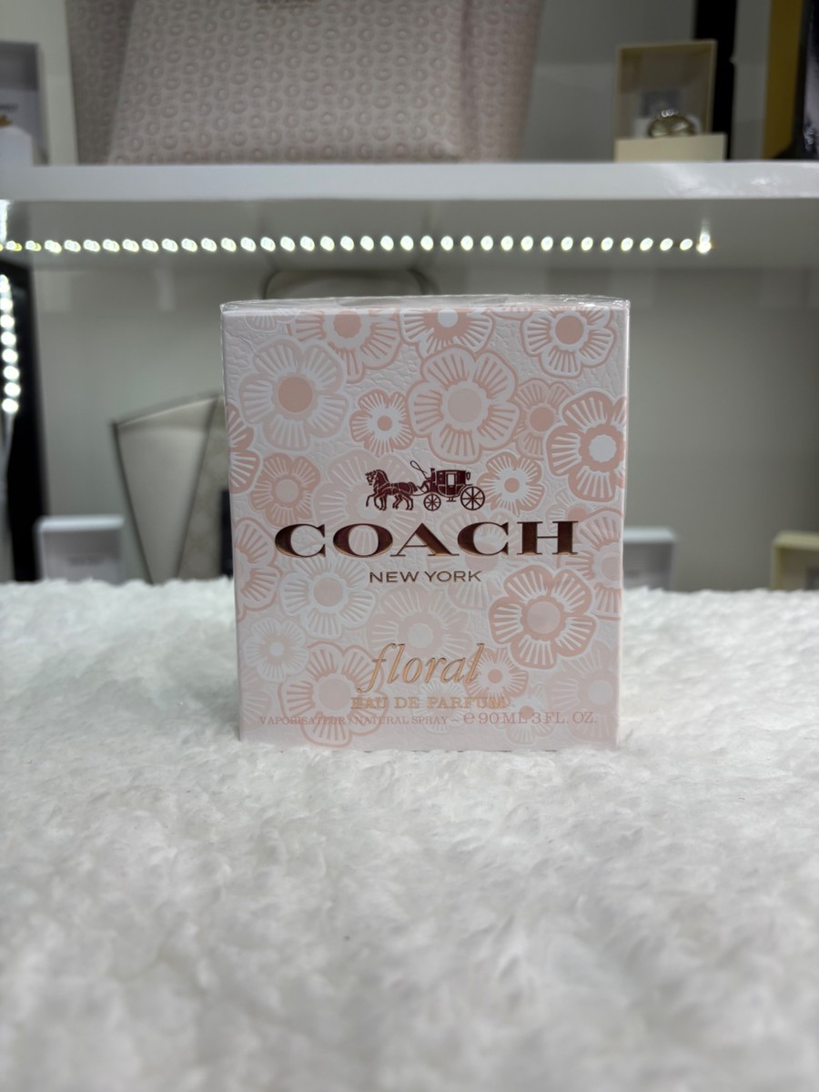 NY Floral by Coach