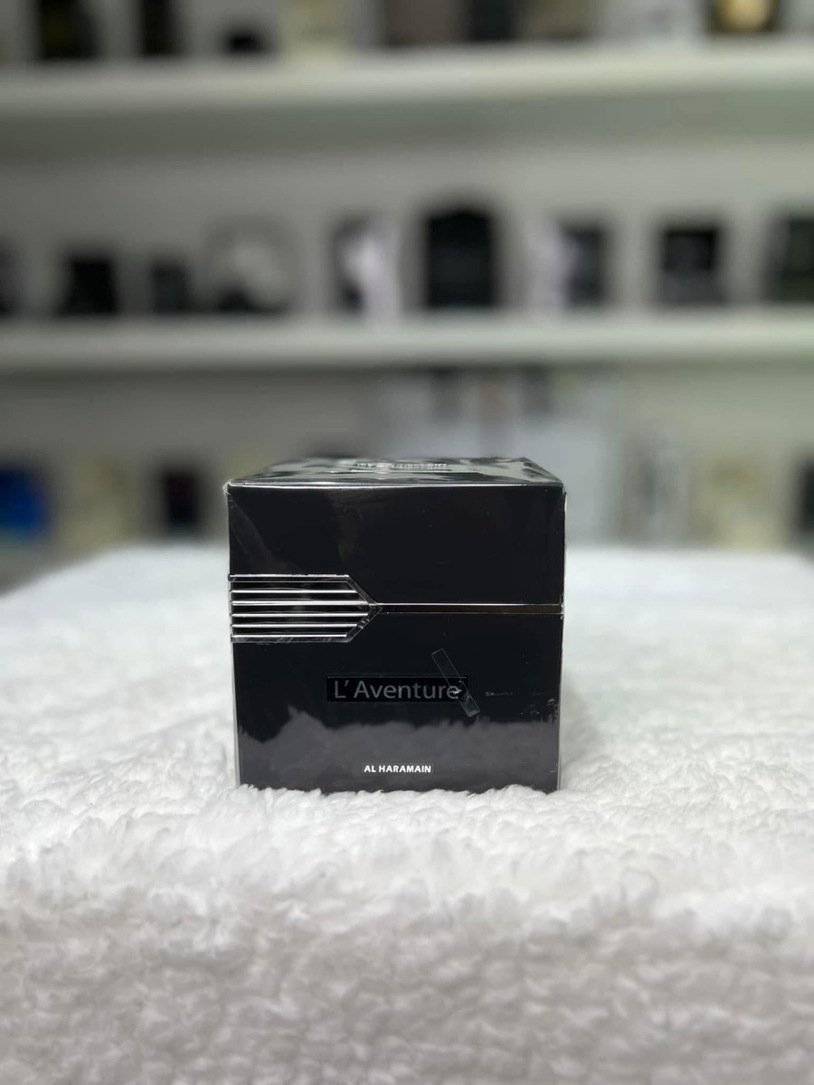 L'Aventure EDP 100ml by Al Haramain