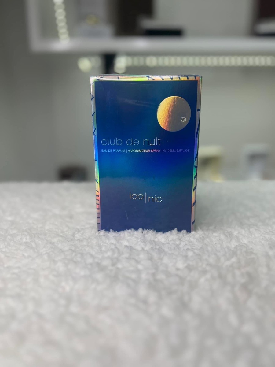 Club de Nuit Iconic 105ml by Armaf