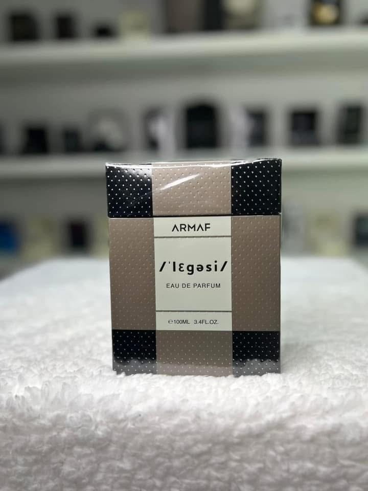 Legesi 100ml by Armaf