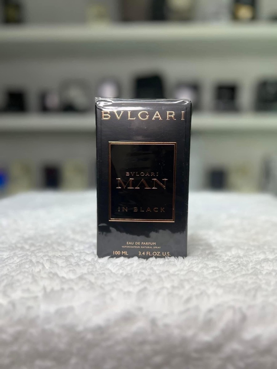 Man In Black 100ml by Bvlgari