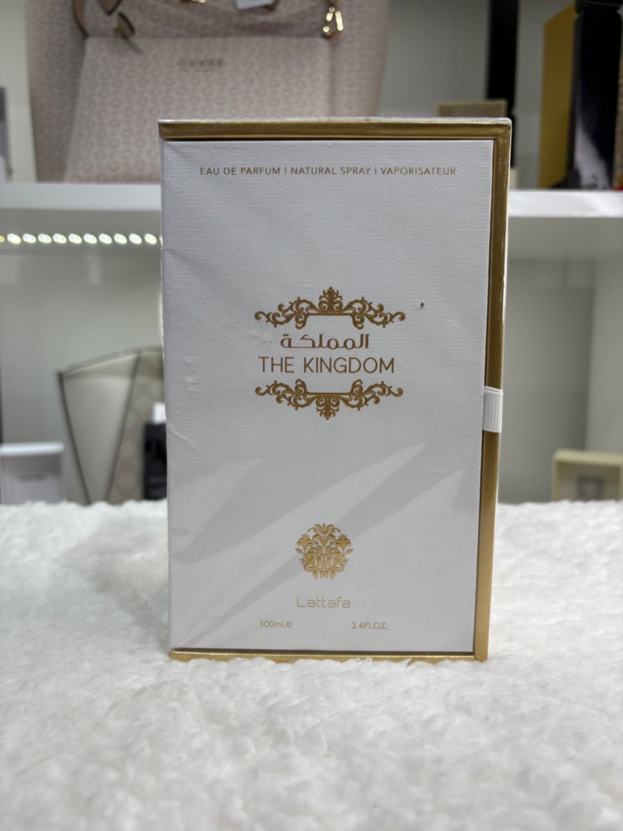 The Kingdom EDP 100ml by Lataffa