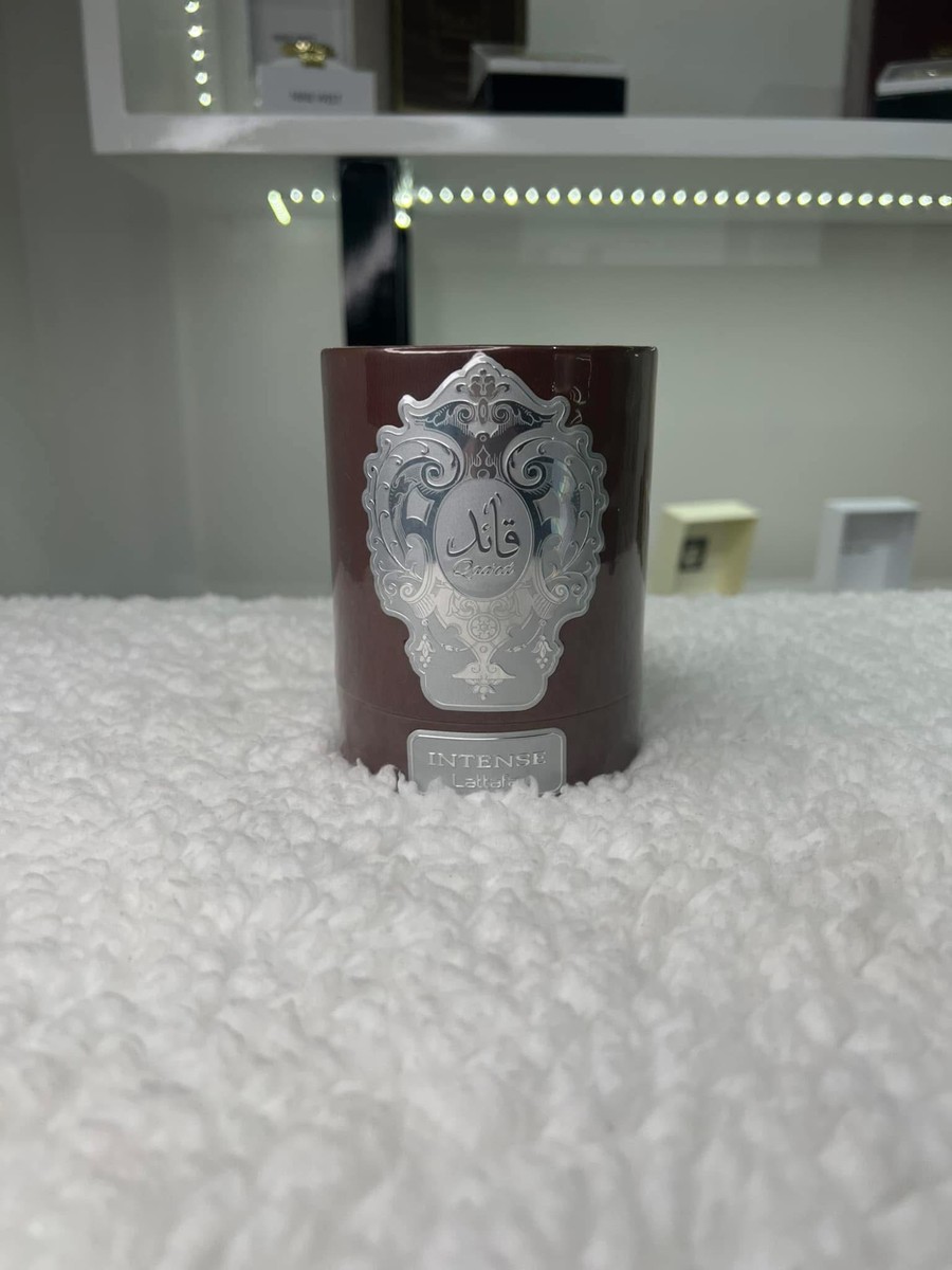 Qaeed Intense 100ml by Lataffa