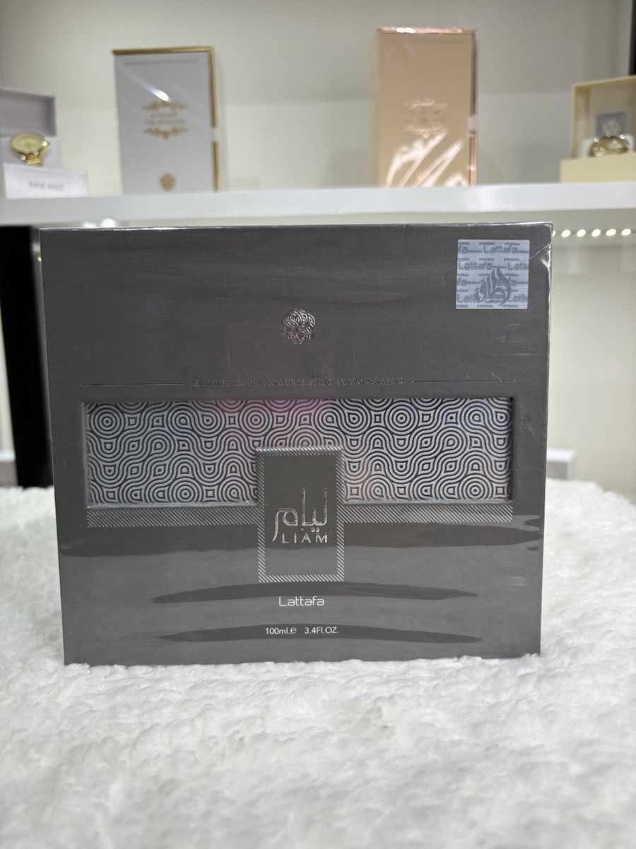 Liam Grey 100ml by Lataffa