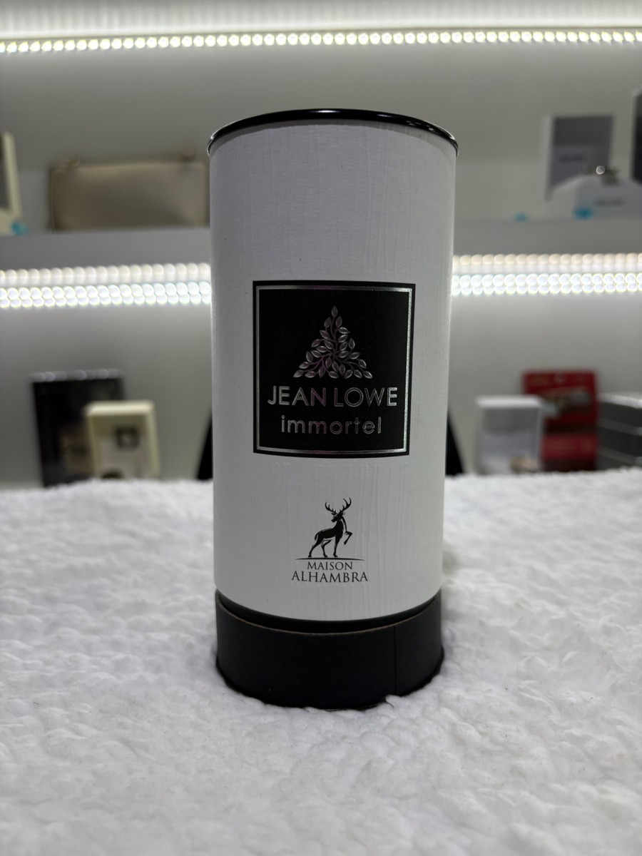 Jean Lowe Immortel 100ml by Maison Alhambra