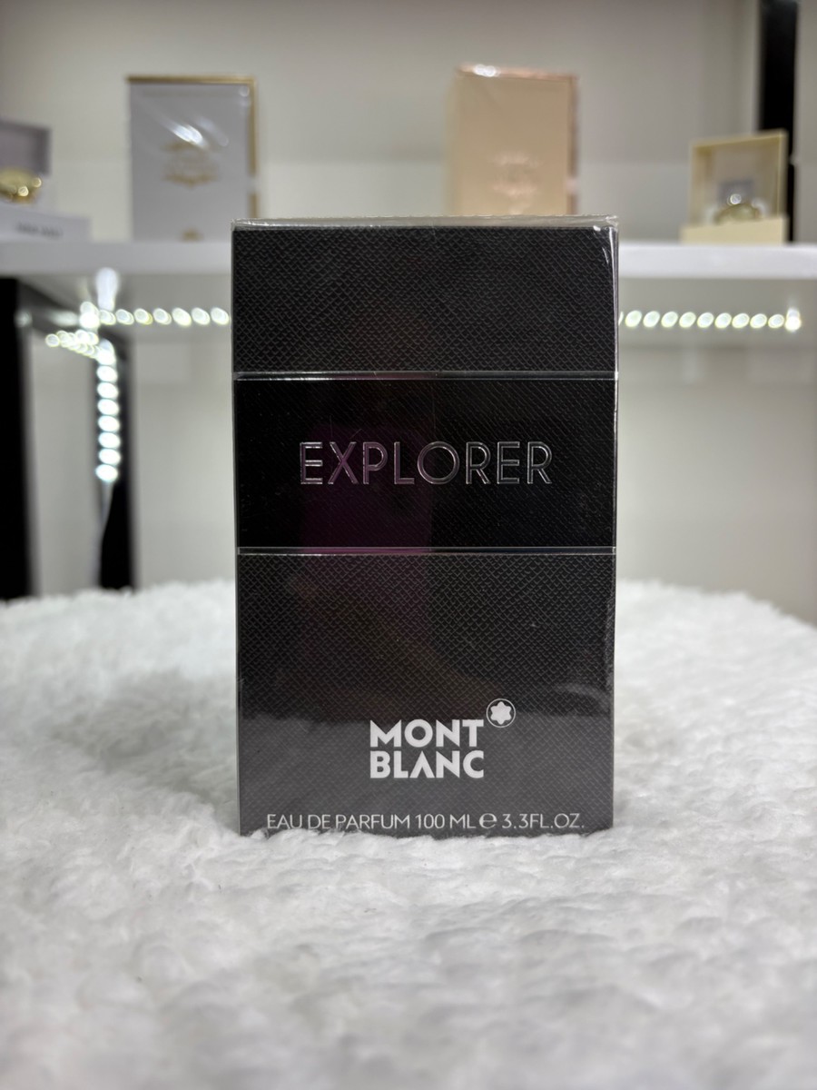 Explorer 100ml by Montblanc