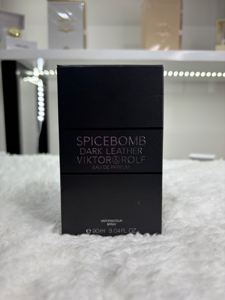 Spicebomb Dark Leather EDP 90ml by Viktor & Rolf