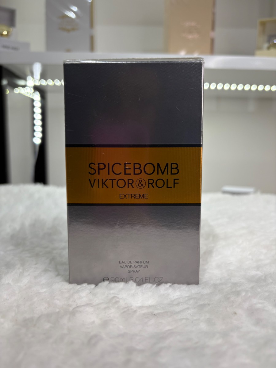 Spicebomb Extreme EDP 90ml by Viktor & Rolf