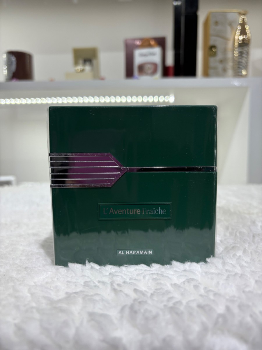 L'Aventure Fraiche 100ml by Al Haramain