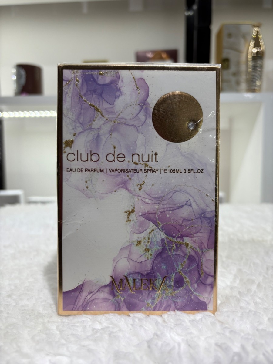 Club De nuit- Maleka 100ml by Armaf