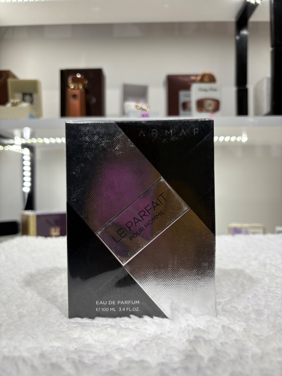 Le Parfait pour homme EDP 100ml by Armaf
