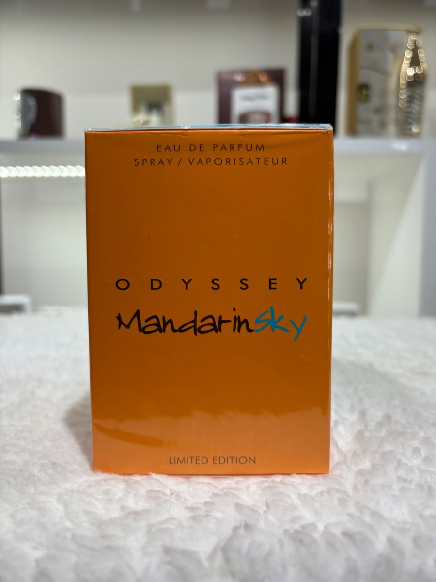 Odyssey Mandarin Sky (Limited Edition) EDP 100ml by Armaf
