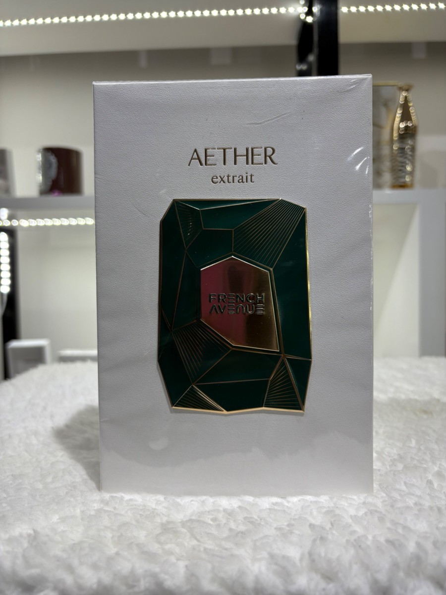 Aether Extrait de Parfum 100ml by French Avenue