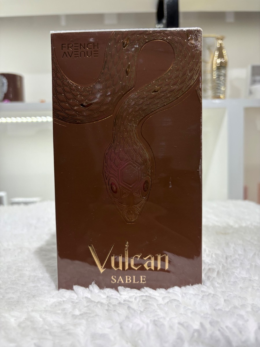 Vulcan Sable 100ml EDP by French Avenue