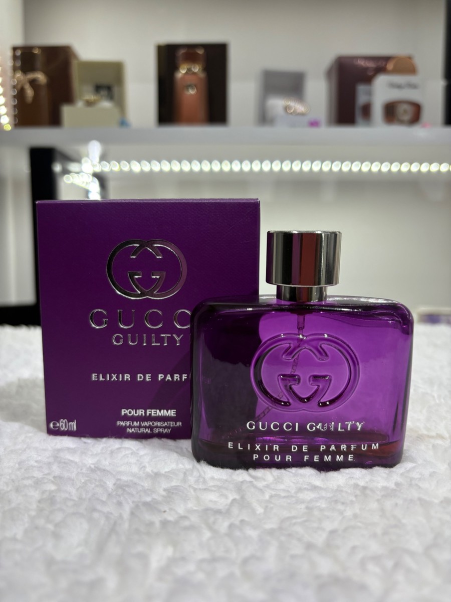 Guilty Elixir de parfum 60ml by Gucci