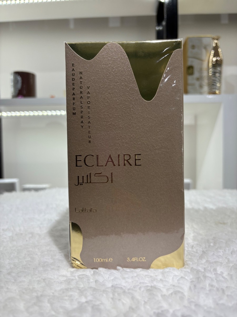 Eclaire EDP 100ml by Lataffa