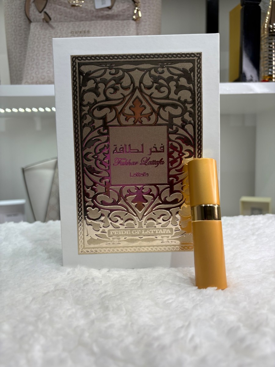 Fakhar Rose 8ml by Lataffa