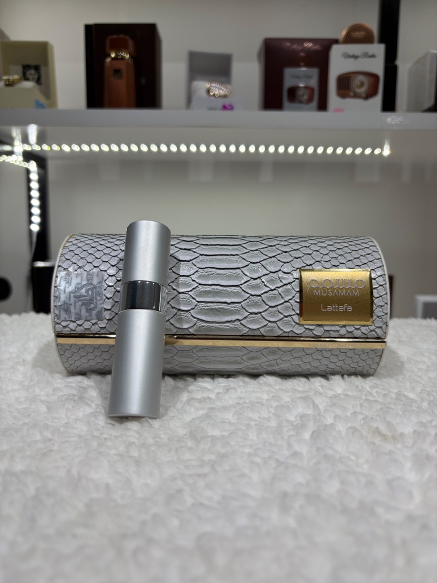 Musamam White Intense 8ml by Lataffa