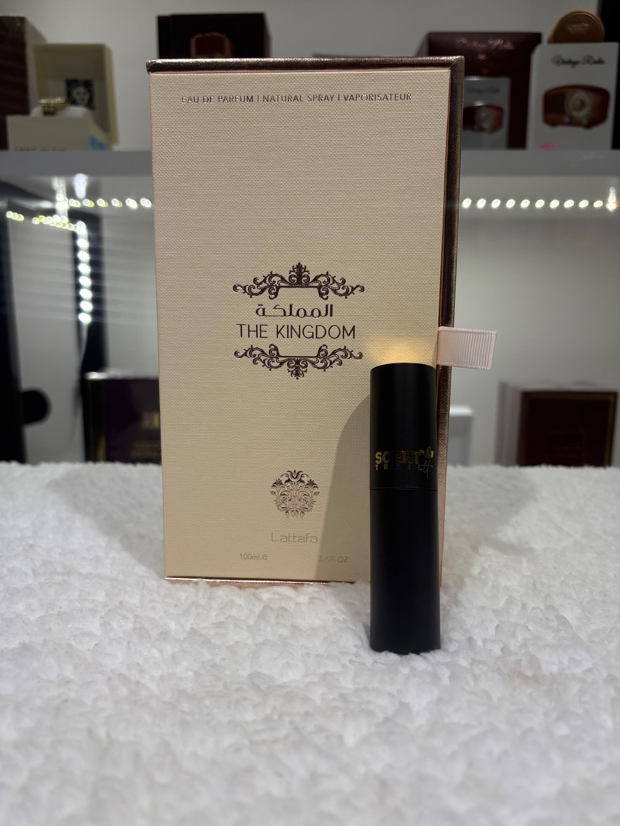 The Kingdom  8ml by Lataffa (women)