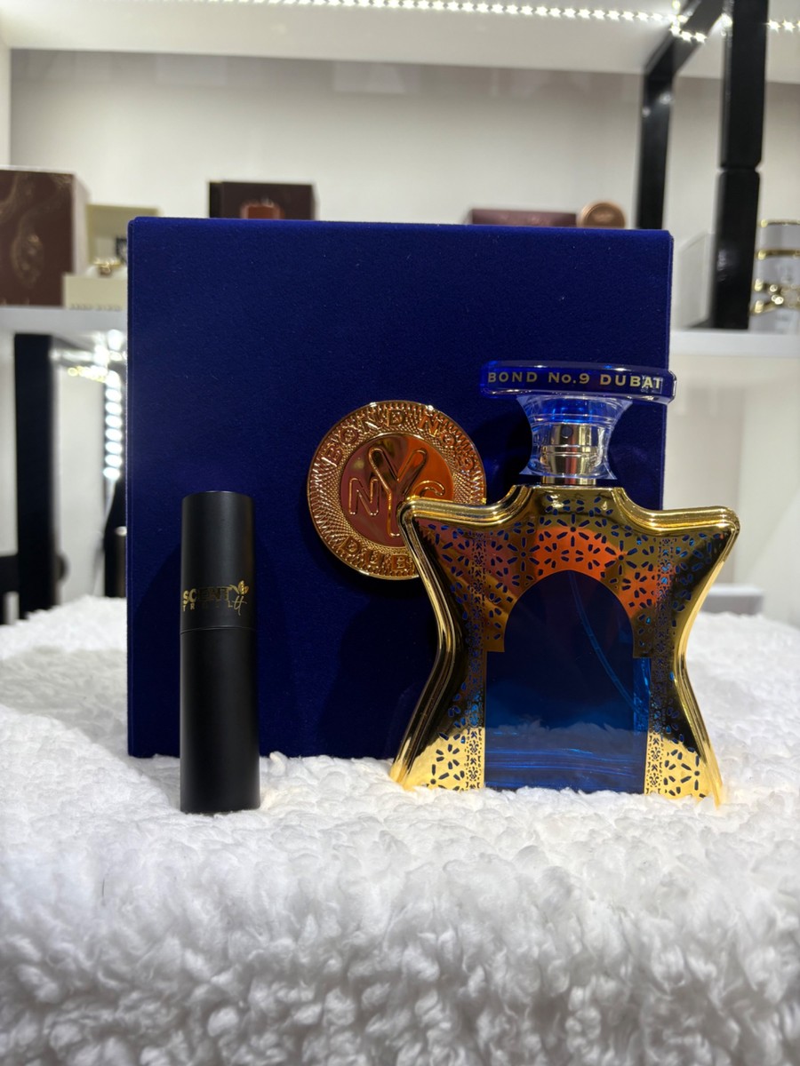 Dubai Indigo 8ml by Bond No. 9