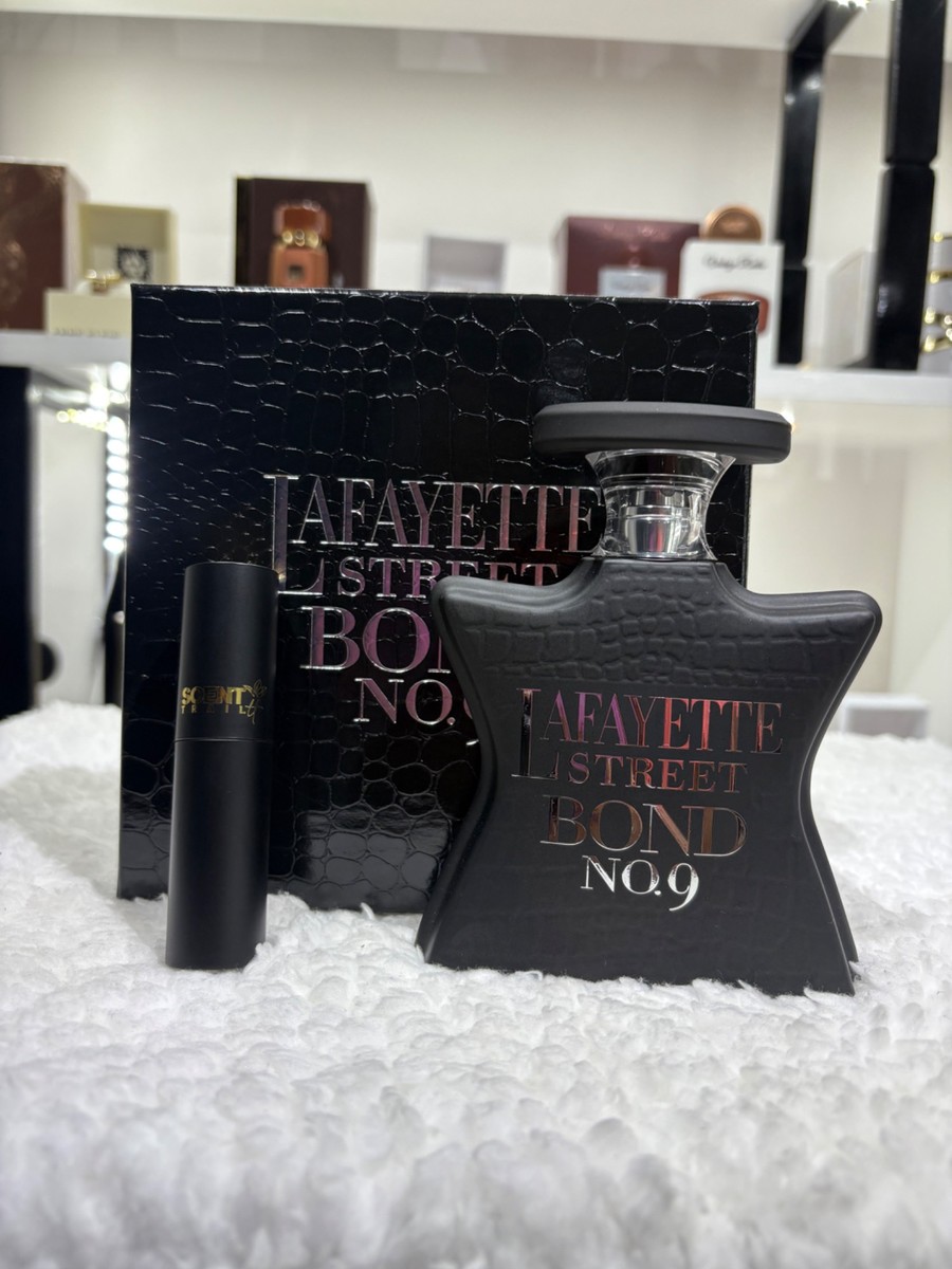 Lafayette Street 8ml by Bond No. 9