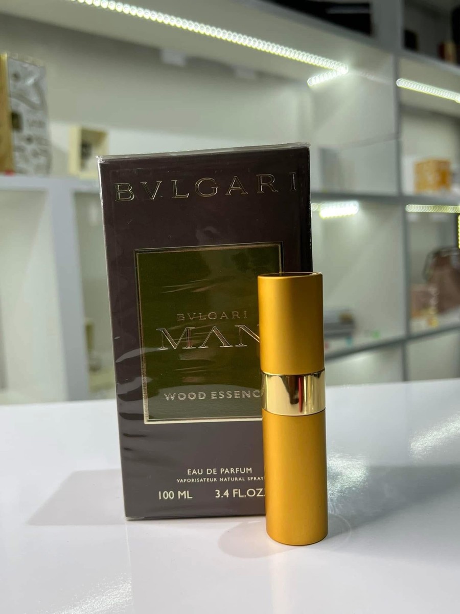 Wood Essence 8ml by Bvlgari