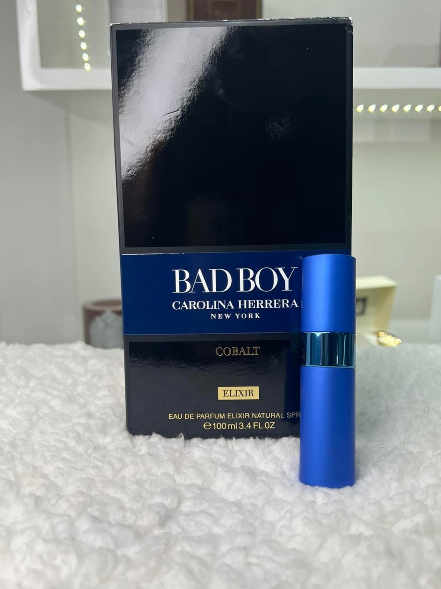 Bad Boy Elixir 8ml by Carolina Herrera