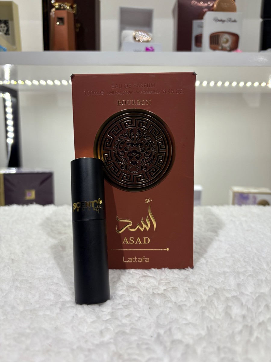 Asad  Bourbon 8ml by Lataffa