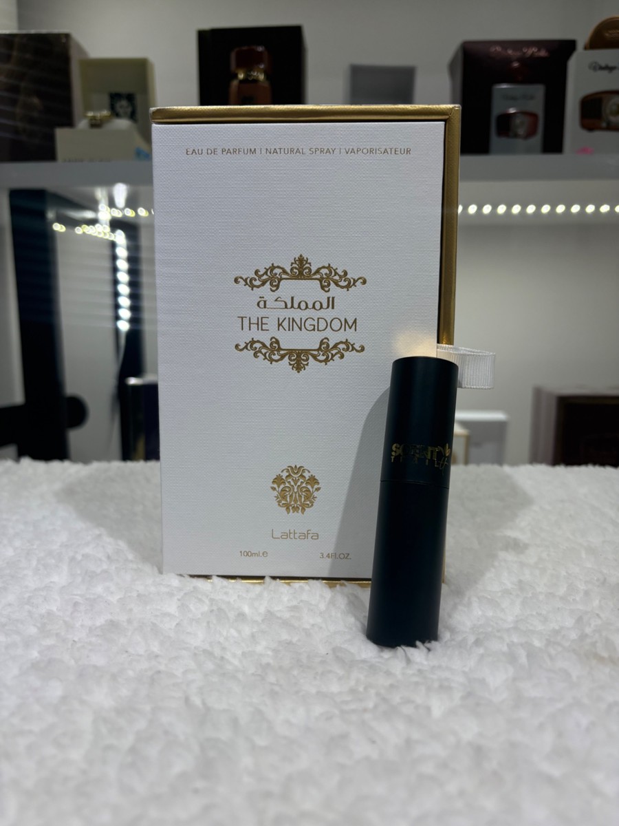 The Kingdom 8ml by Lataffa (men)