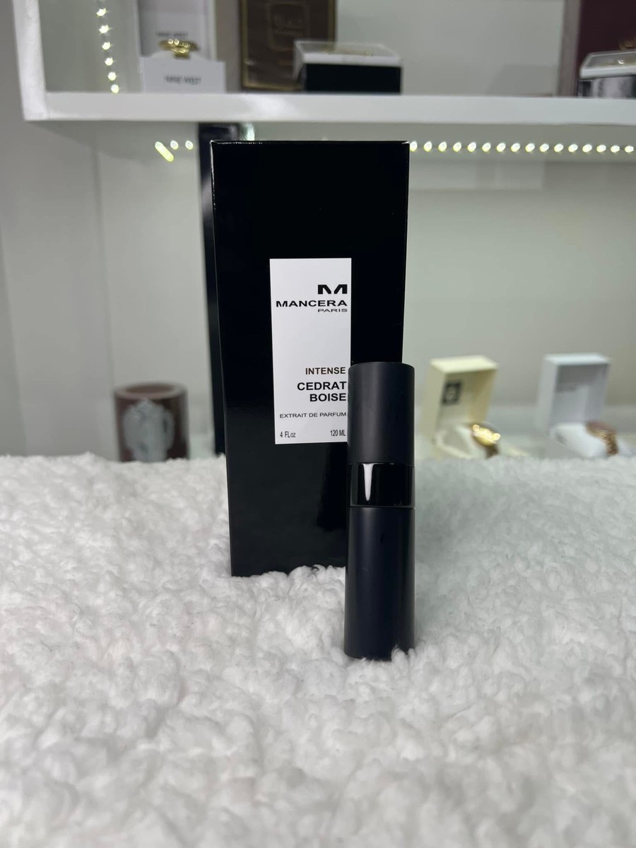 Cedrat Boise Intense 8ml by Mancera