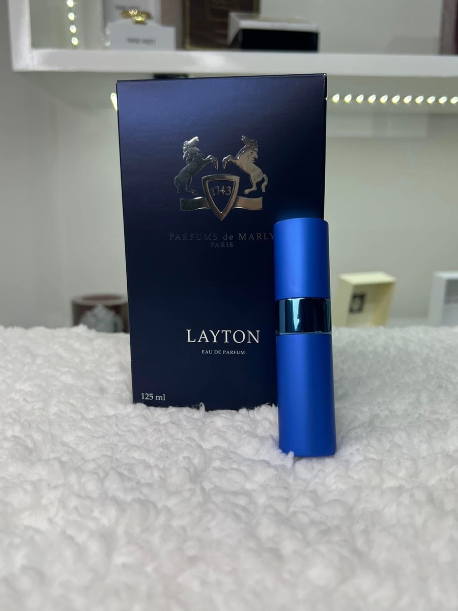 Layton 8ml by Parfums de Marly