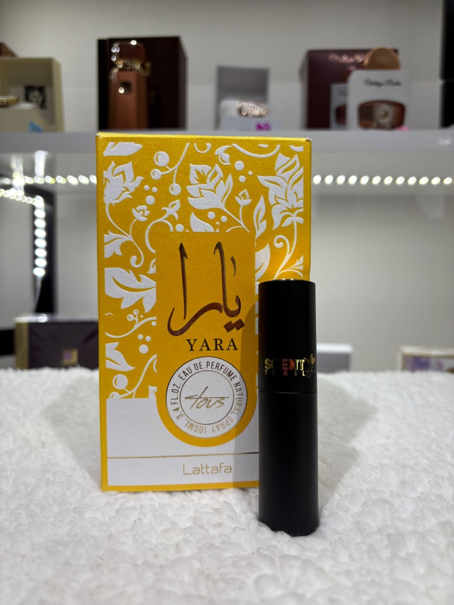 Yara Tous 8ml by Lataffa