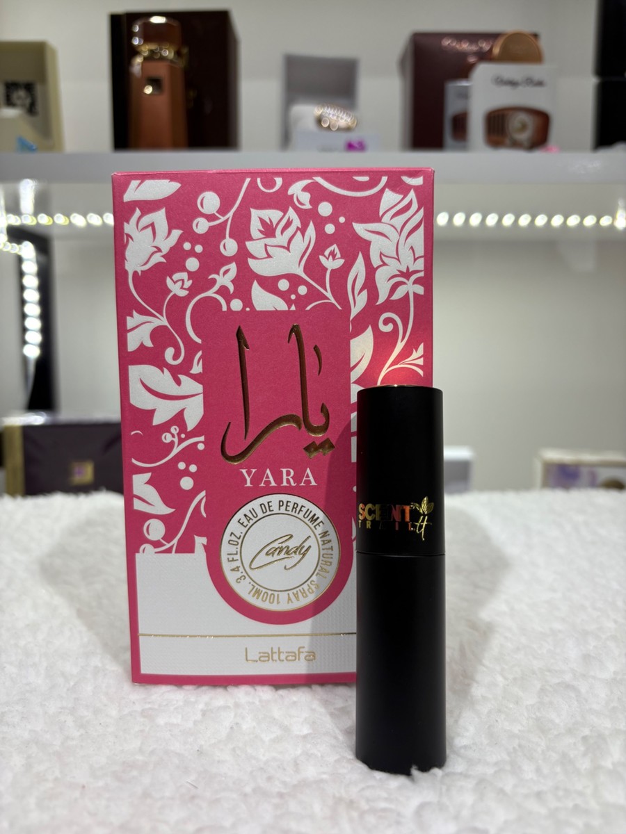 Yara Candy 8ml by Lataffa
