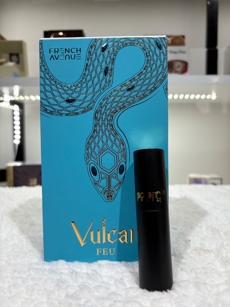 Vulcan Feu 8ml by French Avenue
