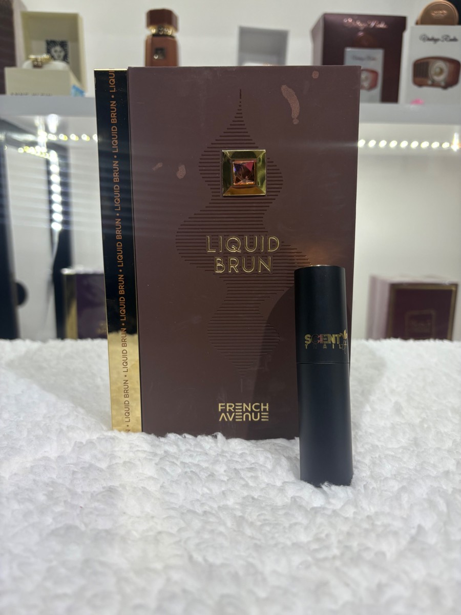 Liquid Brun 8ml by French Avenue