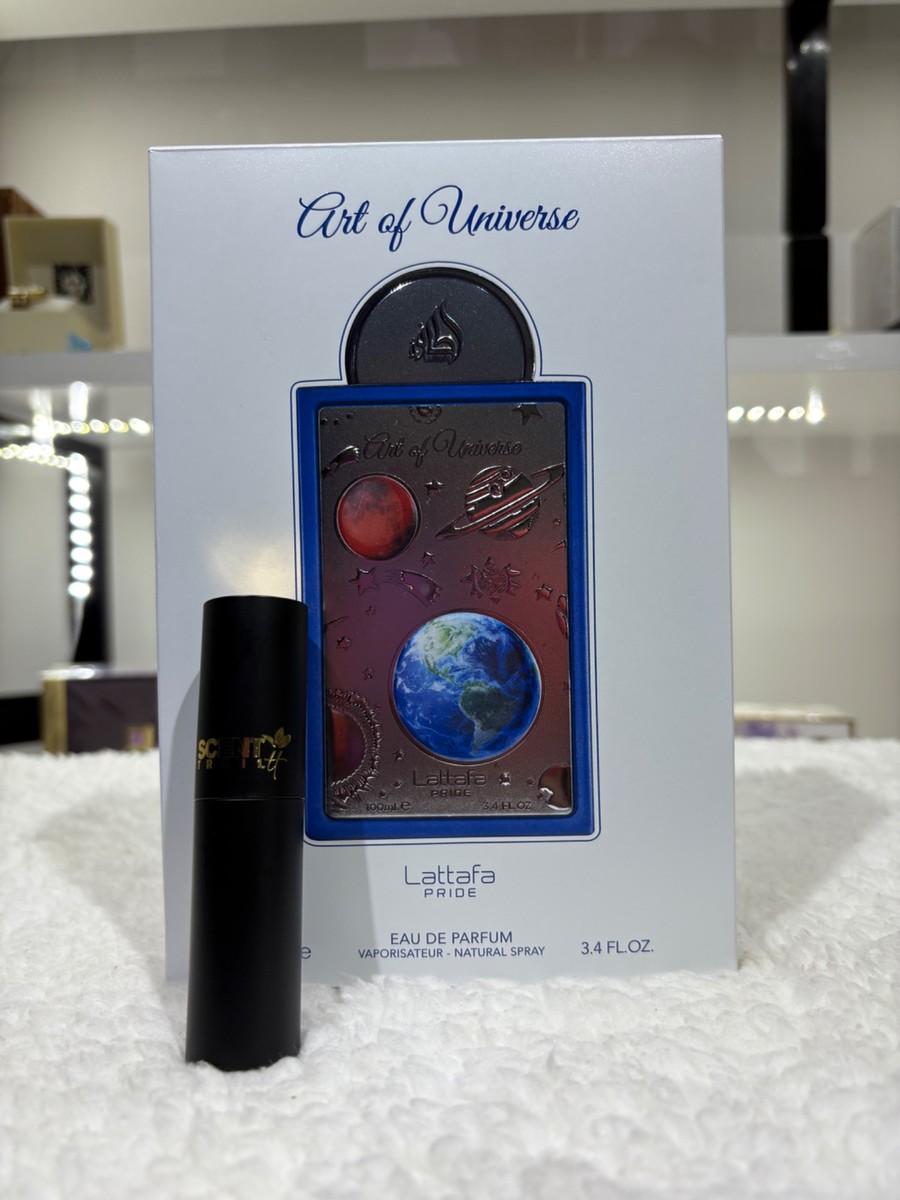 Art of Universe EDP 8ml by Lataffa