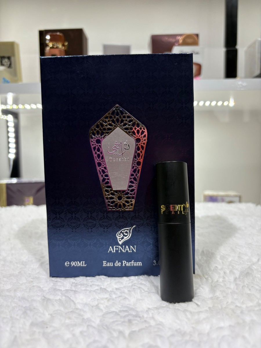 Turathi Blue EDP 8ml by Afnan