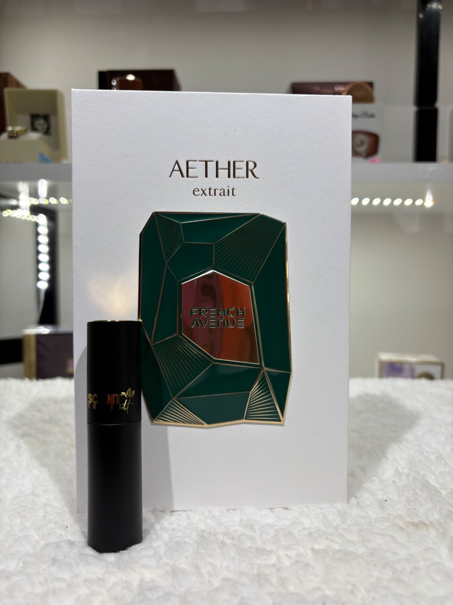 Aether Extrait 8ml by French Avenue