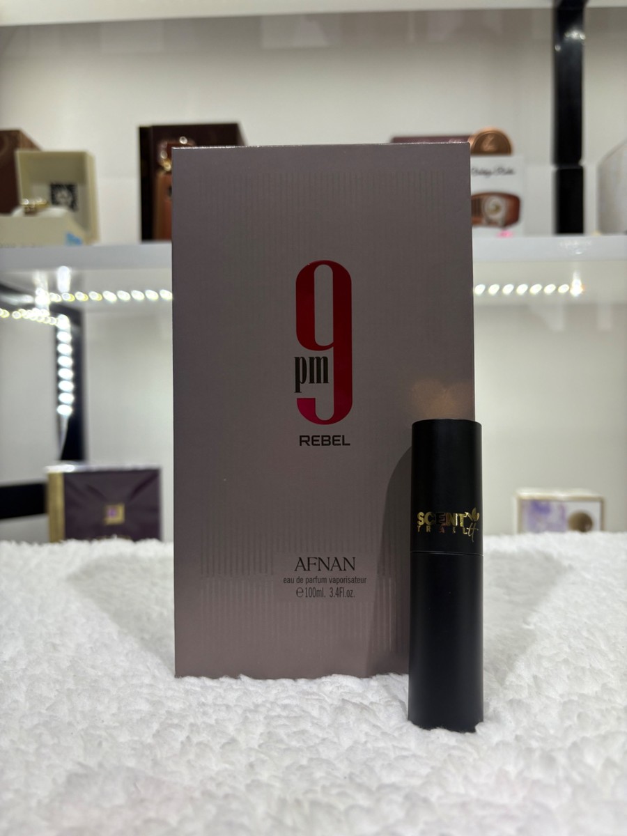 9pm Rebel 8ml by Afnan
