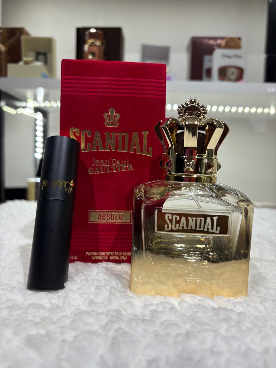 Scandal Absolu Parfum 8ml by Jean Paul Gaultier