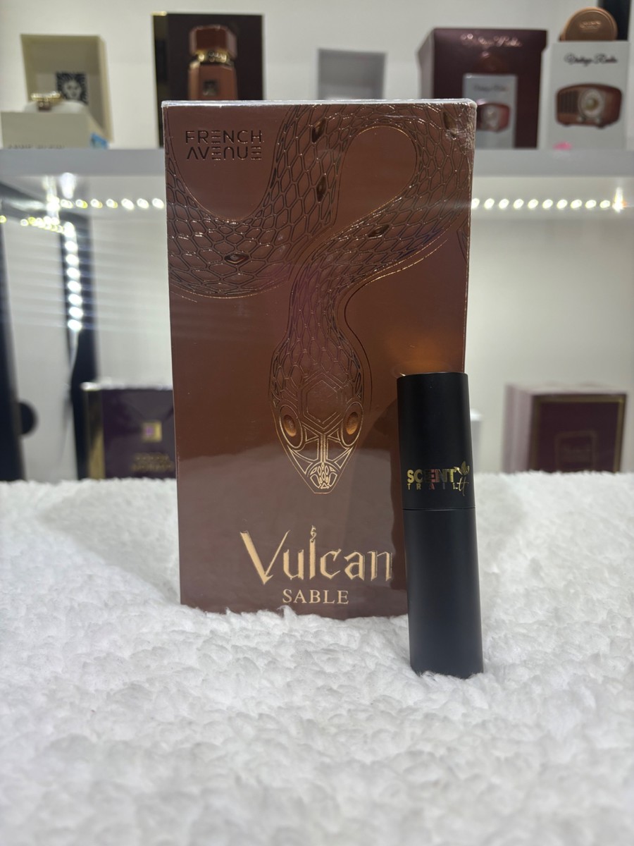 Vulcan Sable 8ml EDP by French Avenue