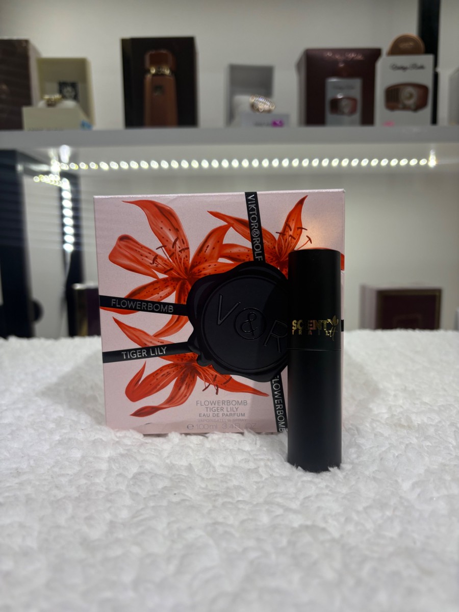 Flowerbomb Tiger Lily EDP 100ml by Viktor & Rolf
